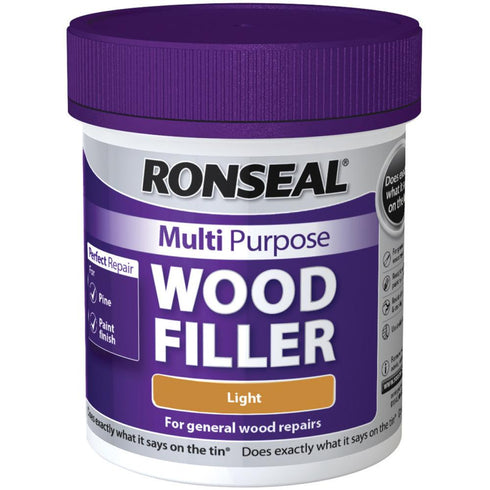 MP WOOD FILLER LIT 250GM